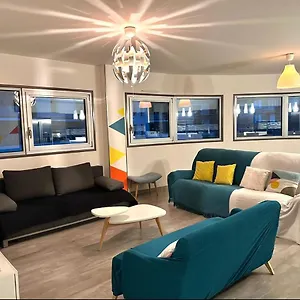  Appartement Magnifique Loft - Hyper Centre