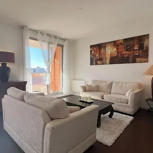  Appartement Homey Vintage - Hypercentre - Proche Gare Et Tram - Terrasse Privee - Wifi Gratuit