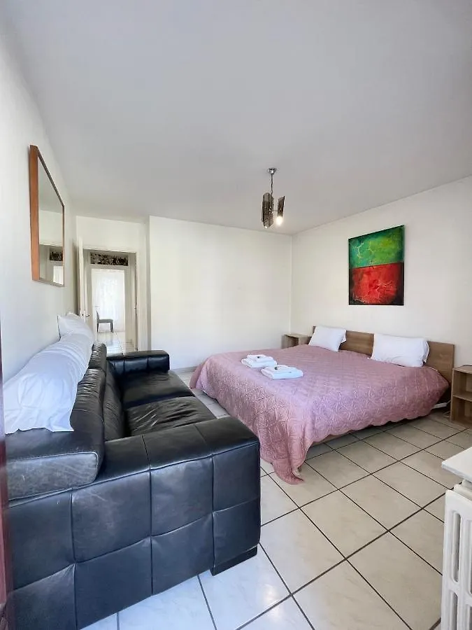 Appartement Résidence les Menestrels Annemasse