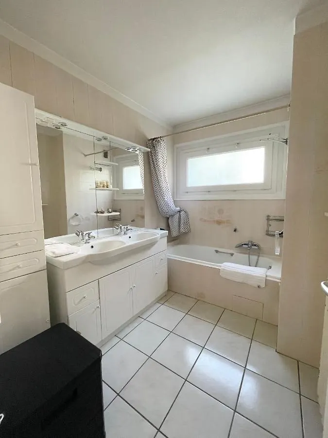 Appartement Résidence les Menestrels Annemasse France