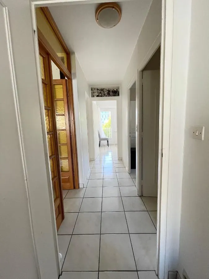 Résidence les Menestrels Annemasse Appartement